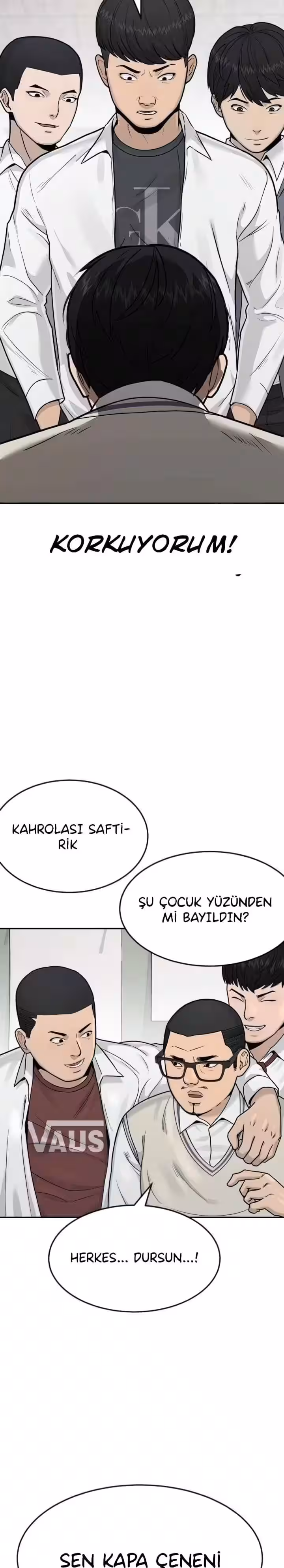 Sayfa 30 — Bölüm 4 — Üstün Görevler
