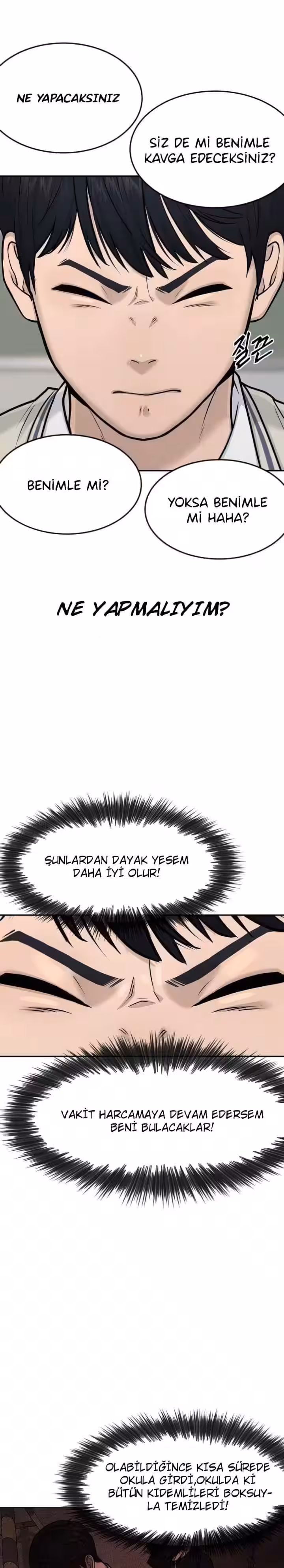 Sayfa 32 — Bölüm 4 — Üstün Görevler