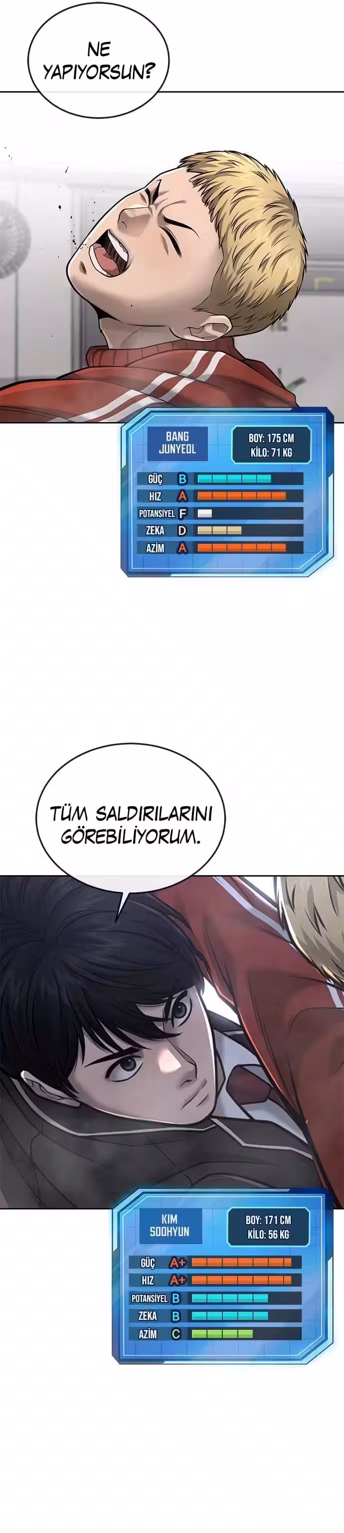 Sayfa 11 — Bölüm 40 — Üstün Görevler