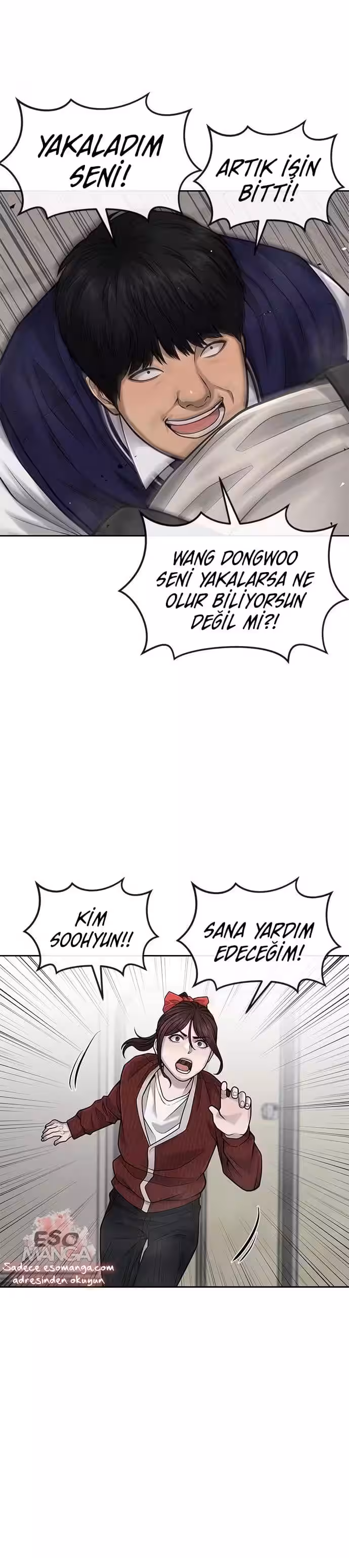 Sayfa 14 — Bölüm 40 — Üstün Görevler