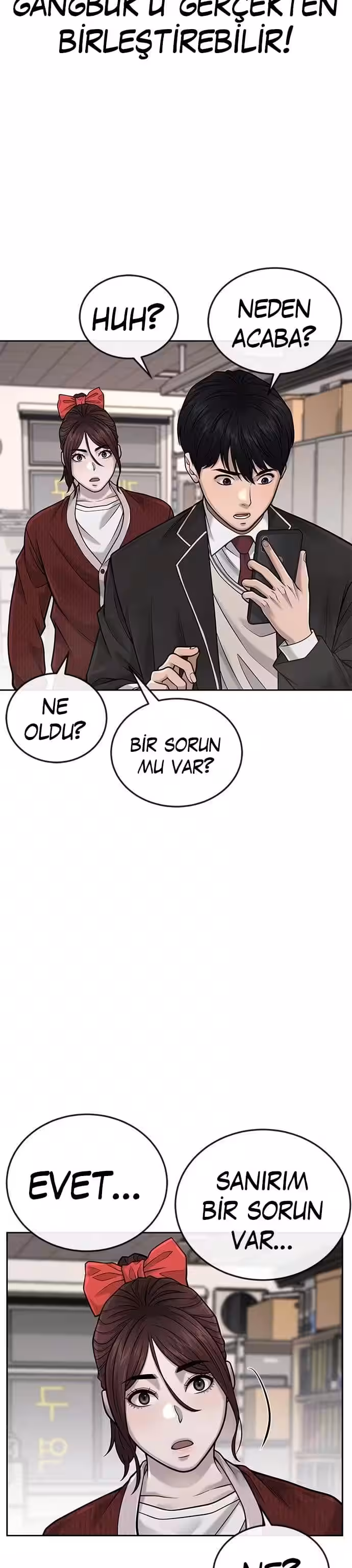 Sayfa 28 — Bölüm 40 — Üstün Görevler