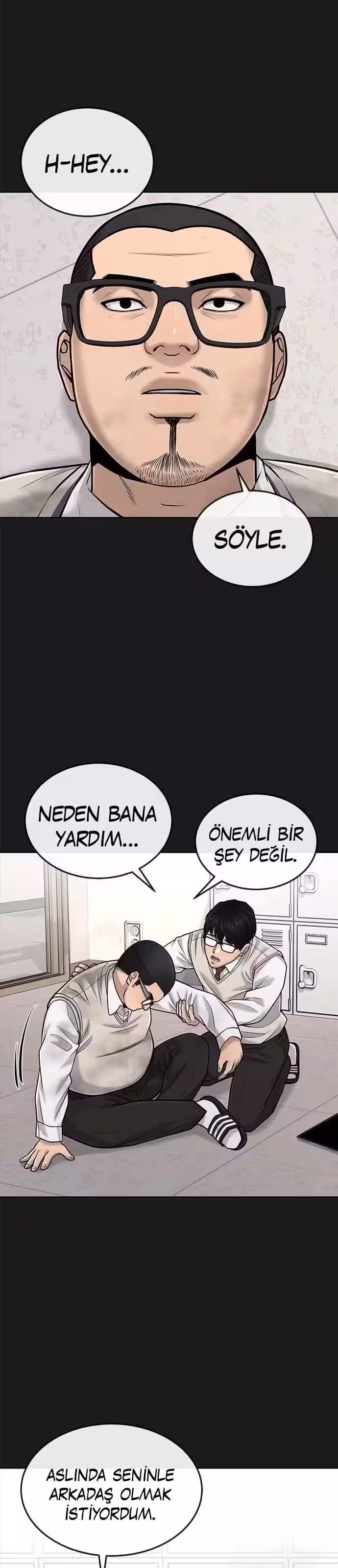 Sayfa 43 — Bölüm 40 — Üstün Görevler