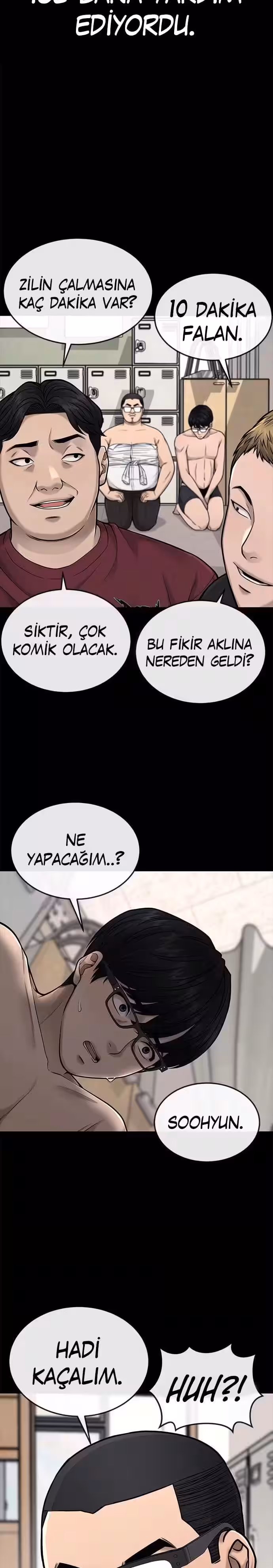 Sayfa 15 — Bölüm 41 — Üstün Görevler