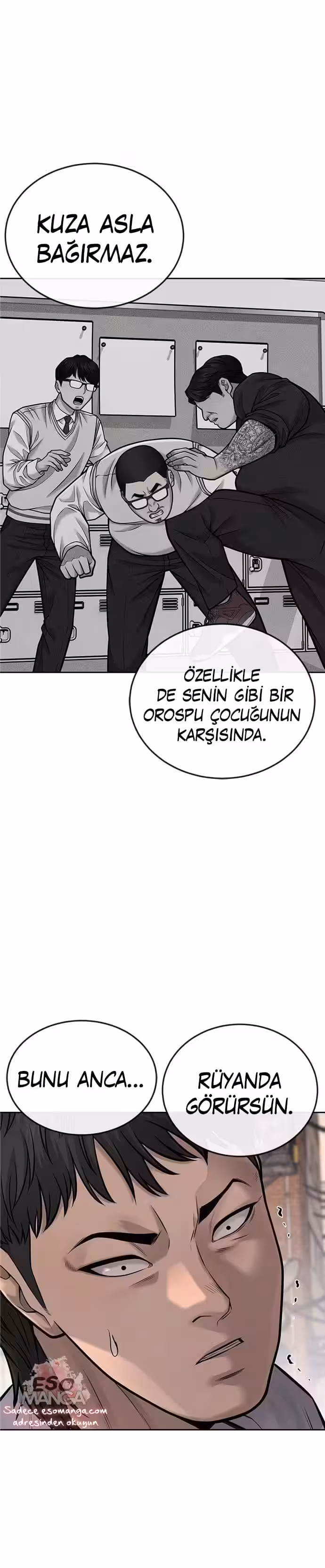Sayfa 32 — Bölüm 41 — Üstün Görevler