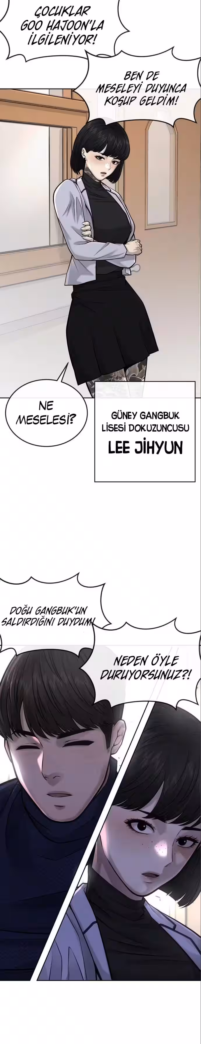 Sayfa 11 — Bölüm 42 — Üstün Görevler