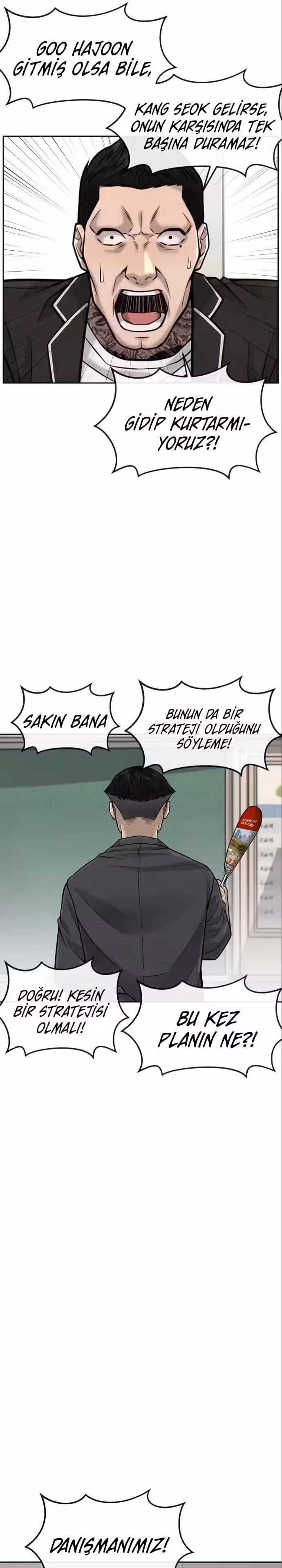 Sayfa 30 — Bölüm 42 — Üstün Görevler