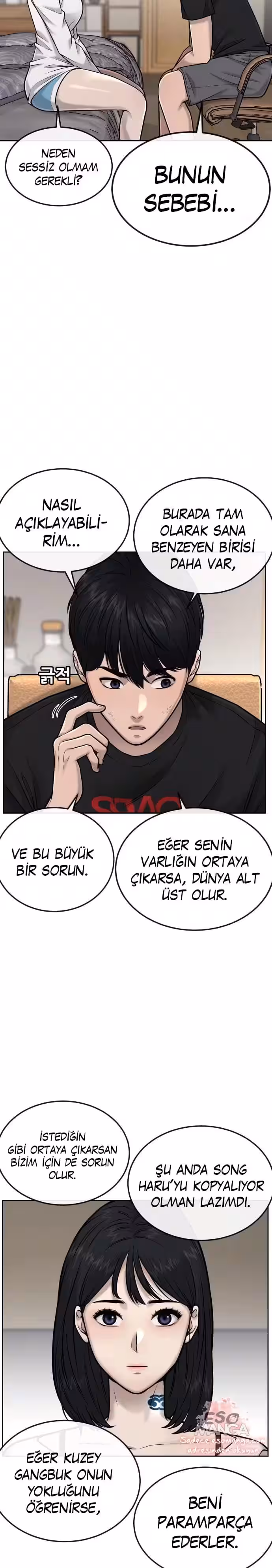 Sayfa 13 — Bölüm 43 — Üstün Görevler