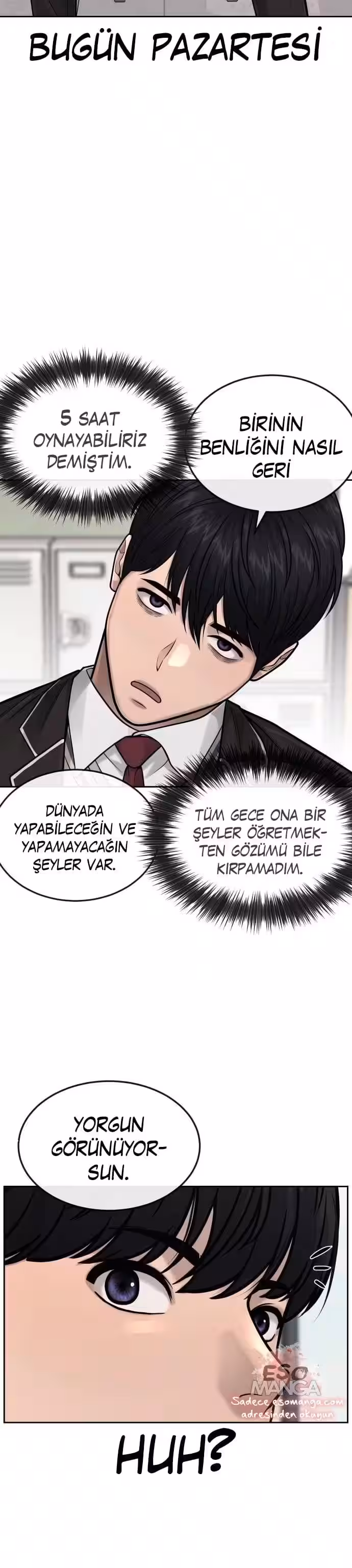 Sayfa 22 — Bölüm 43 — Üstün Görevler