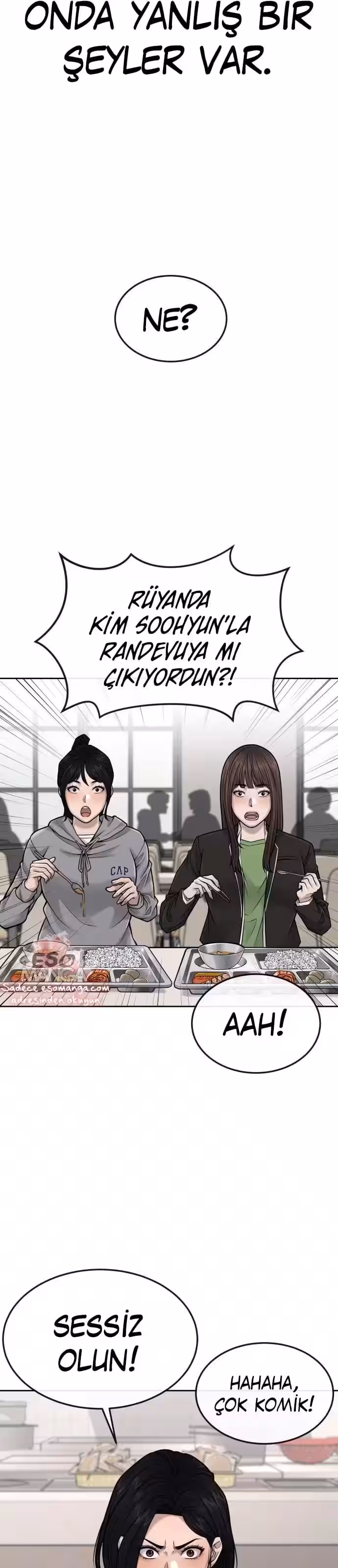 Sayfa 30 — Bölüm 43 — Üstün Görevler