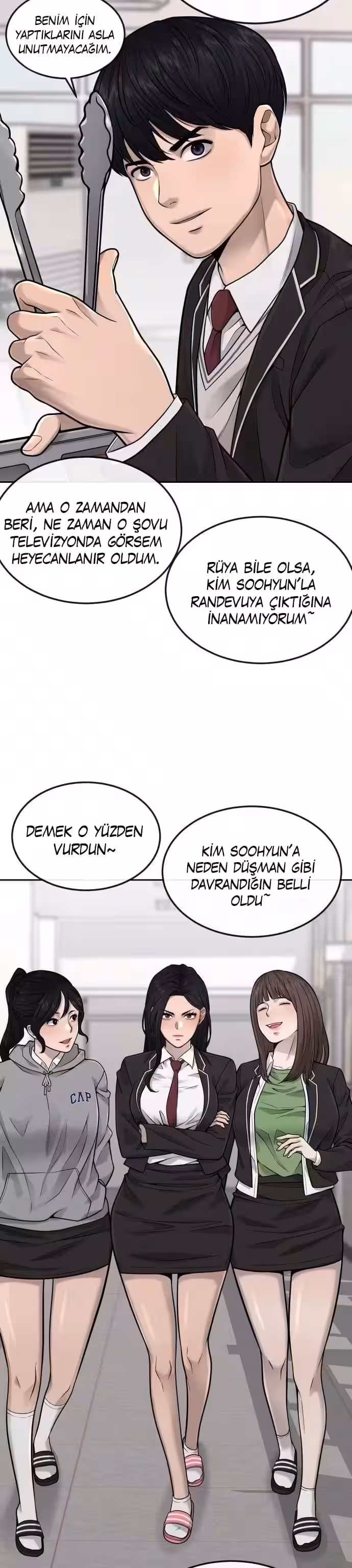Sayfa 34 — Bölüm 43 — Üstün Görevler