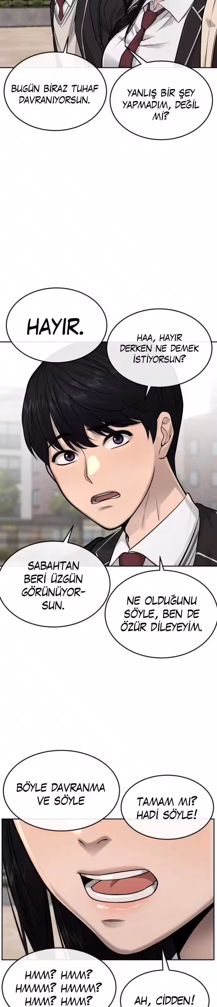 Sayfa 45 — Bölüm 43 — Üstün Görevler