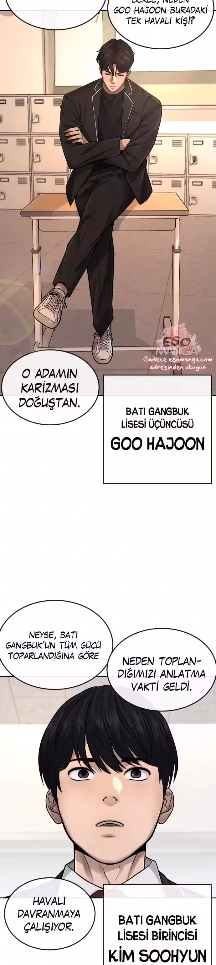 Sayfa 32 — Bölüm 44 — Üstün Görevler