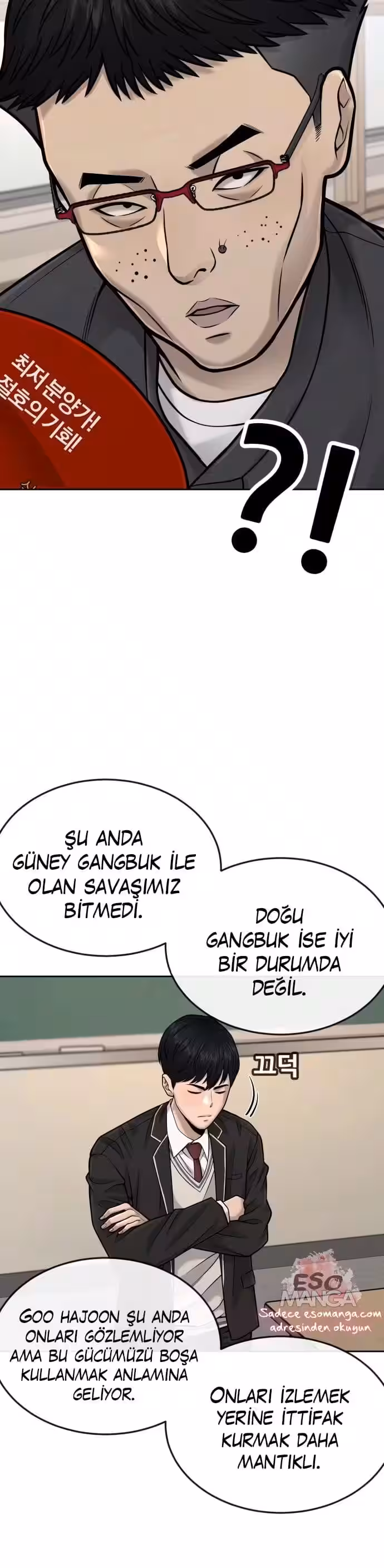 Sayfa 40 — Bölüm 44 — Üstün Görevler