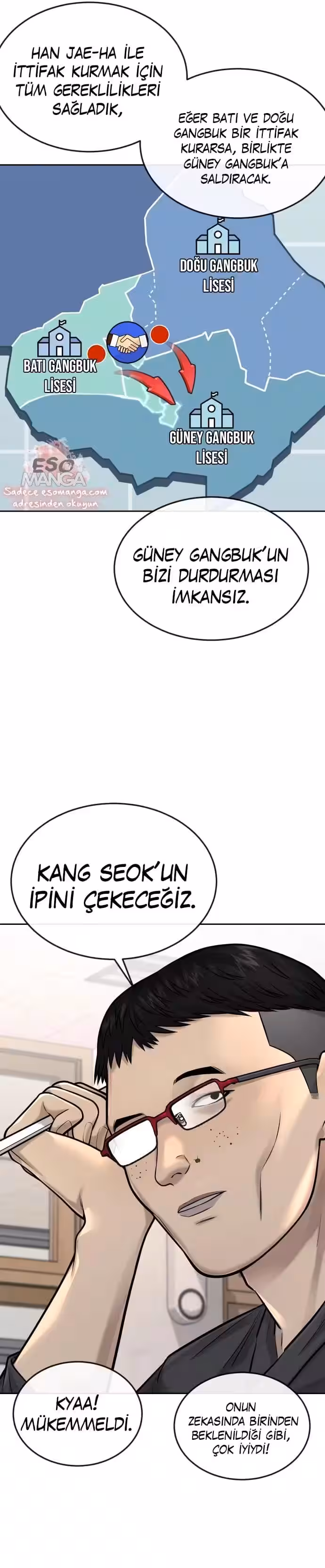 Sayfa 42 — Bölüm 44 — Üstün Görevler