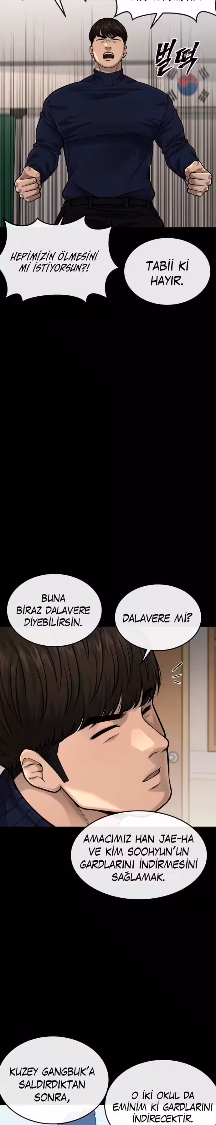 Sayfa 14 — Bölüm 45 — Üstün Görevler