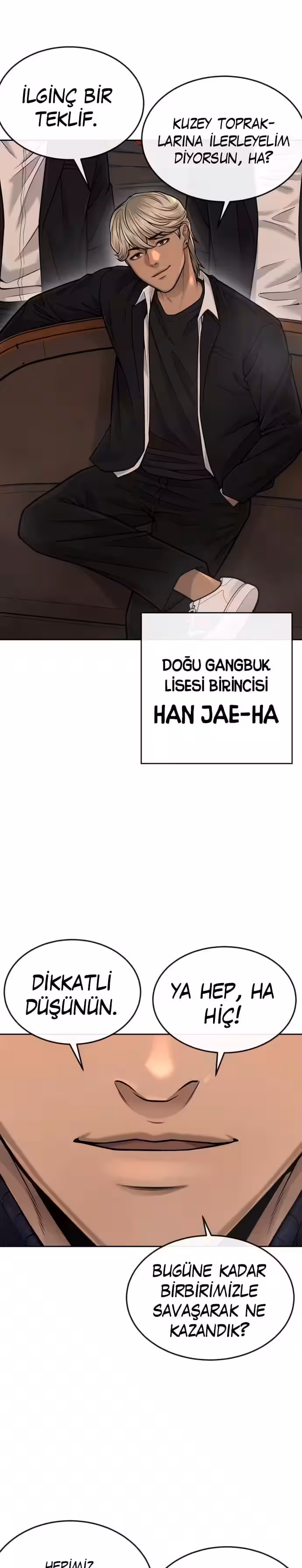 Sayfa 18 — Bölüm 45 — Üstün Görevler