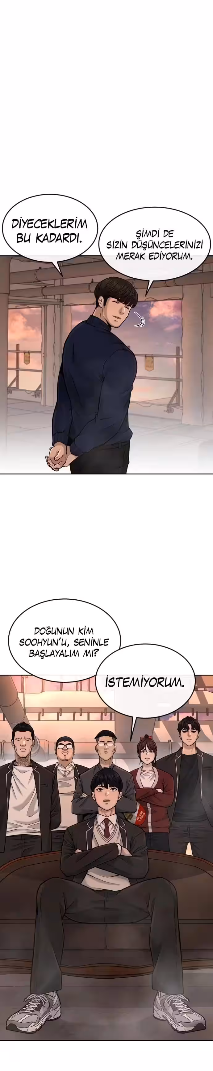 Sayfa 22 — Bölüm 45 — Üstün Görevler