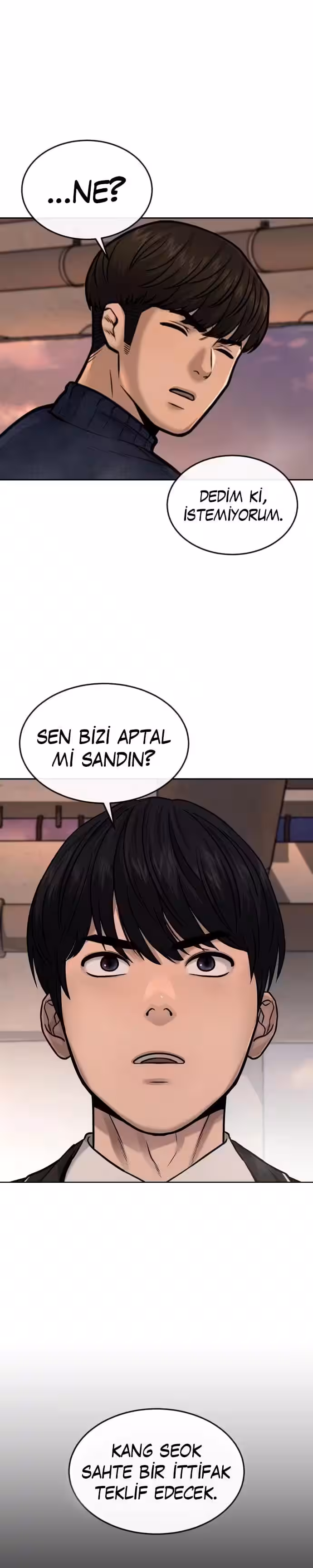 Sayfa 23 — Bölüm 45 — Üstün Görevler