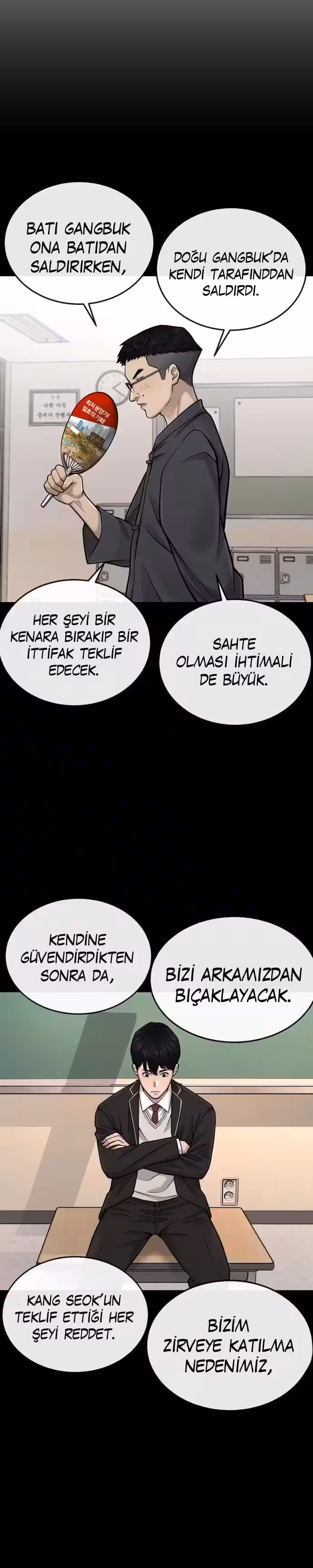 Sayfa 24 — Bölüm 45 — Üstün Görevler