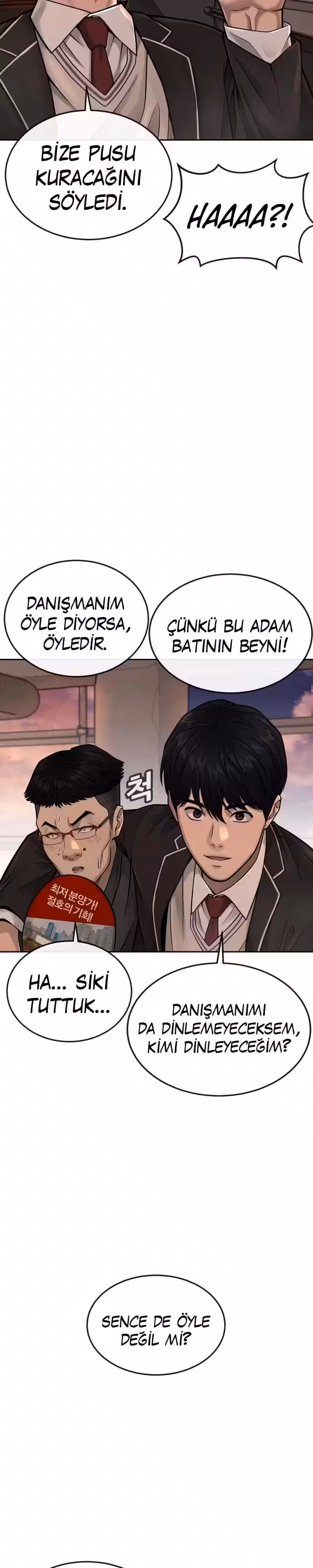 Sayfa 27 — Bölüm 45 — Üstün Görevler