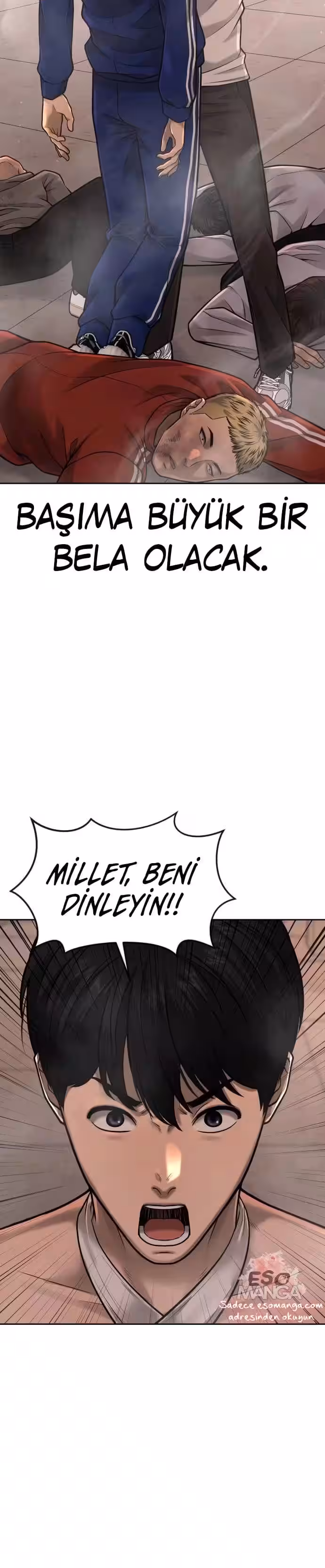 Sayfa 24 — Bölüm 46 — Üstün Görevler