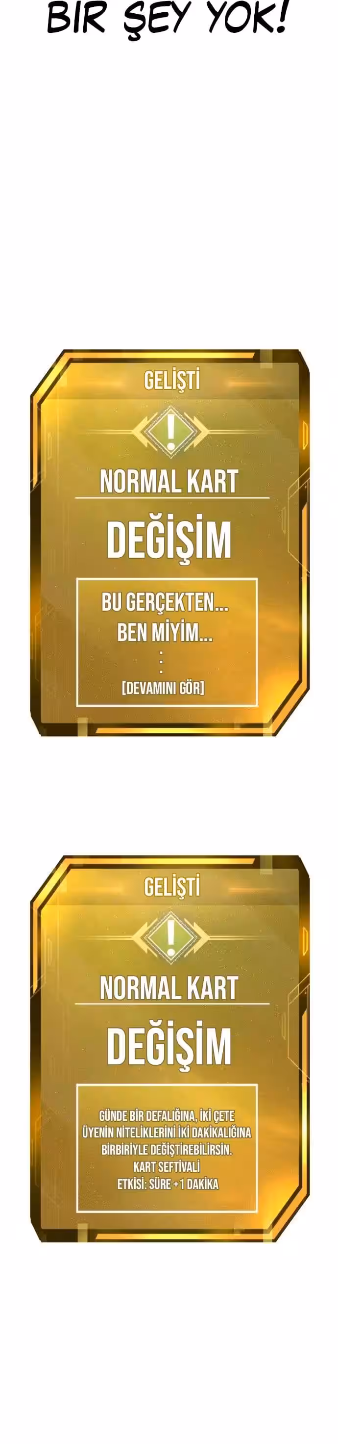 Sayfa 60 — Bölüm 46 — Üstün Görevler