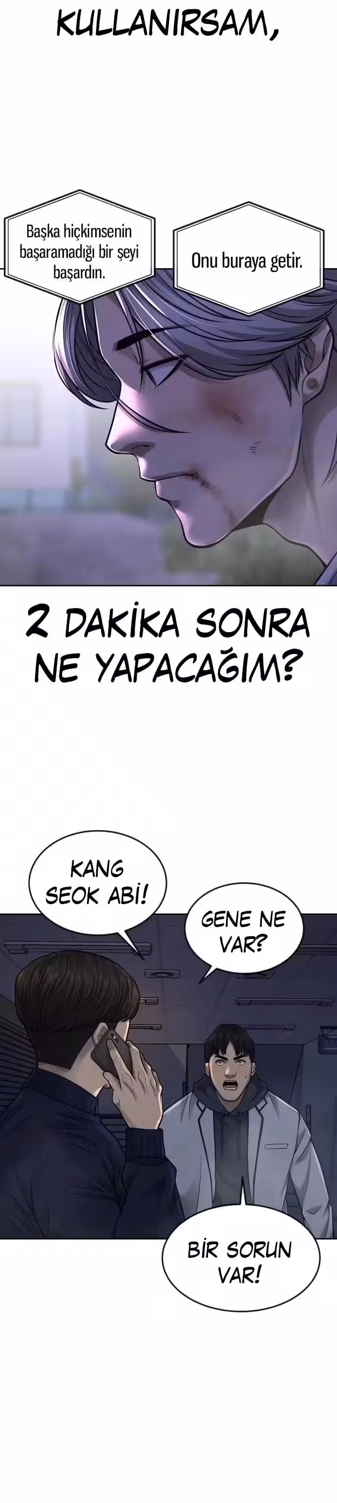 Sayfa 38 — Bölüm 48 — Üstün Görevler