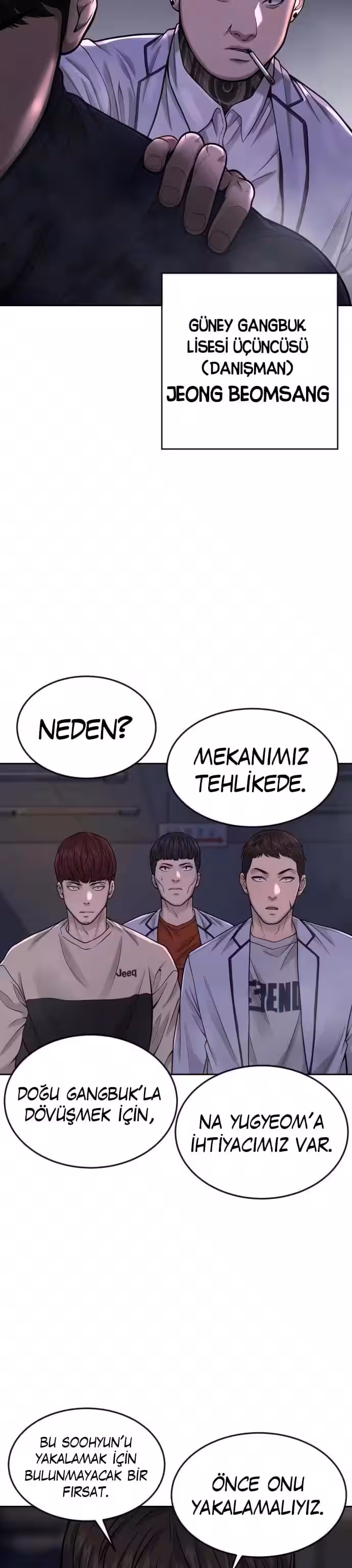 Sayfa 47 — Bölüm 48 — Üstün Görevler