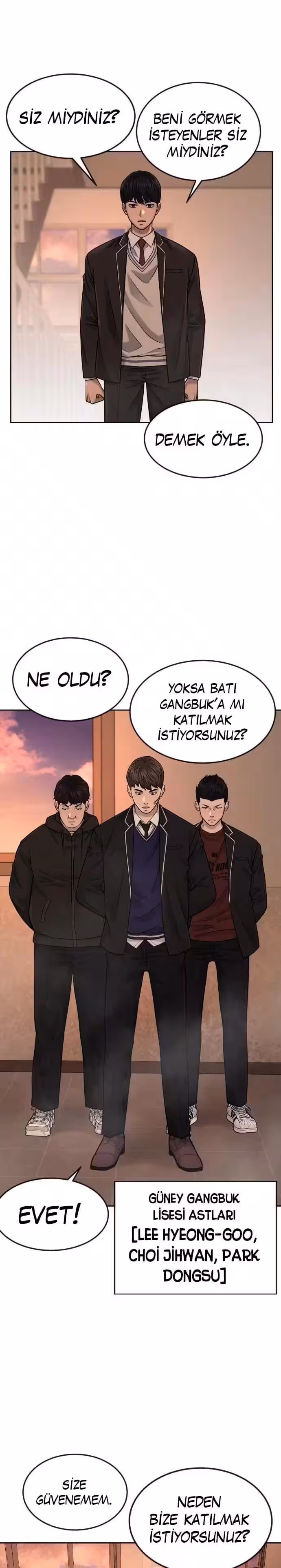 Sayfa 31 — Bölüm 49 — Üstün Görevler