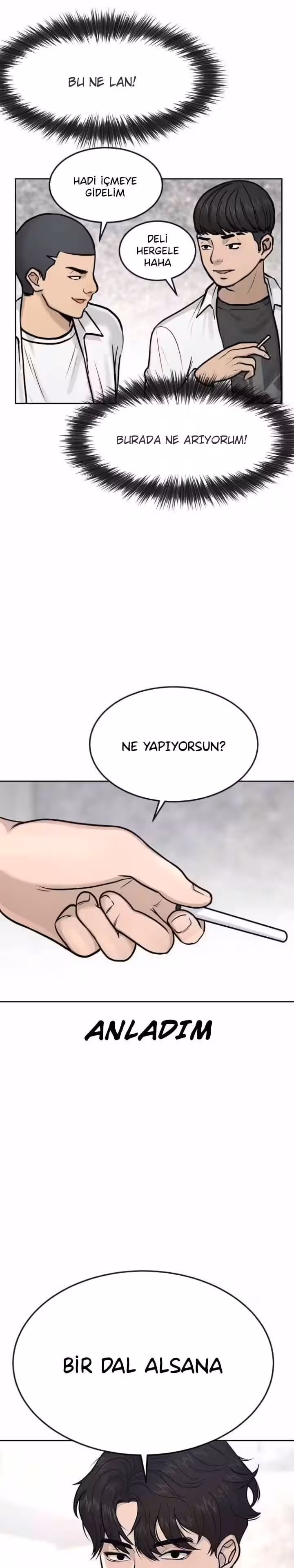 Sayfa 18 — Bölüm 5 — Üstün Görevler