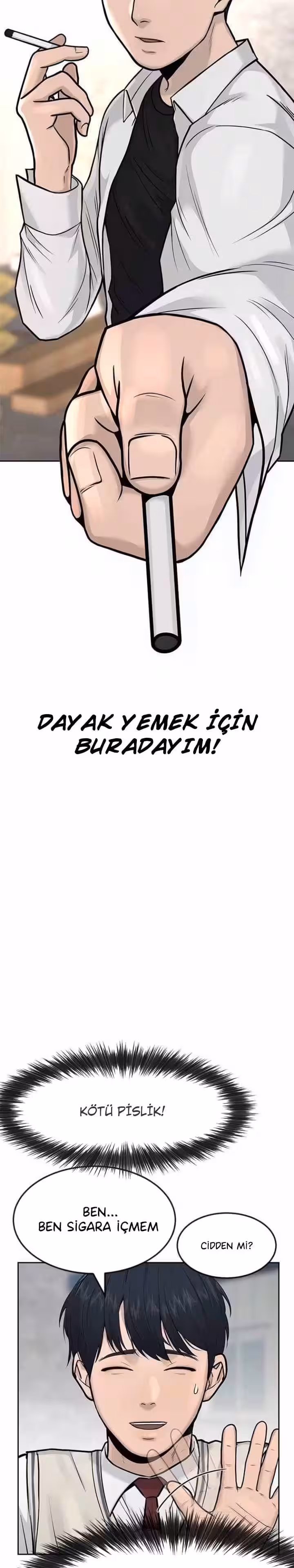 Sayfa 19 — Bölüm 5 — Üstün Görevler