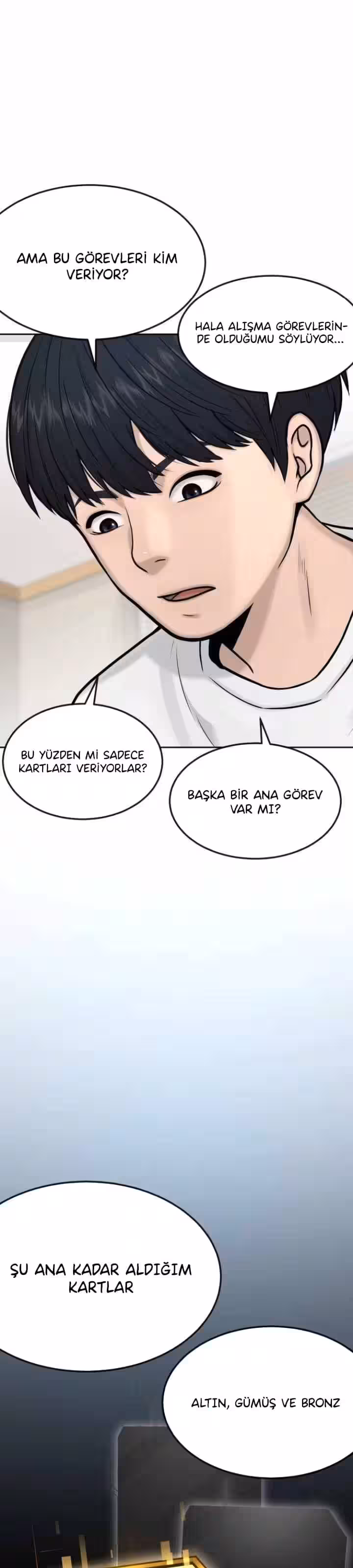 Sayfa 26 — Bölüm 5 — Üstün Görevler