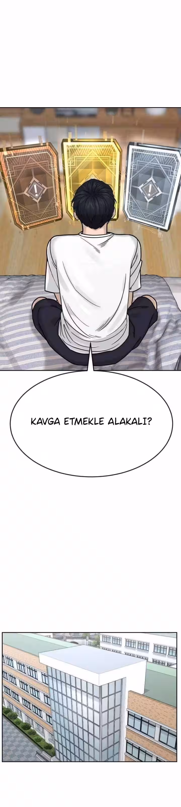 Sayfa 28 — Bölüm 5 — Üstün Görevler