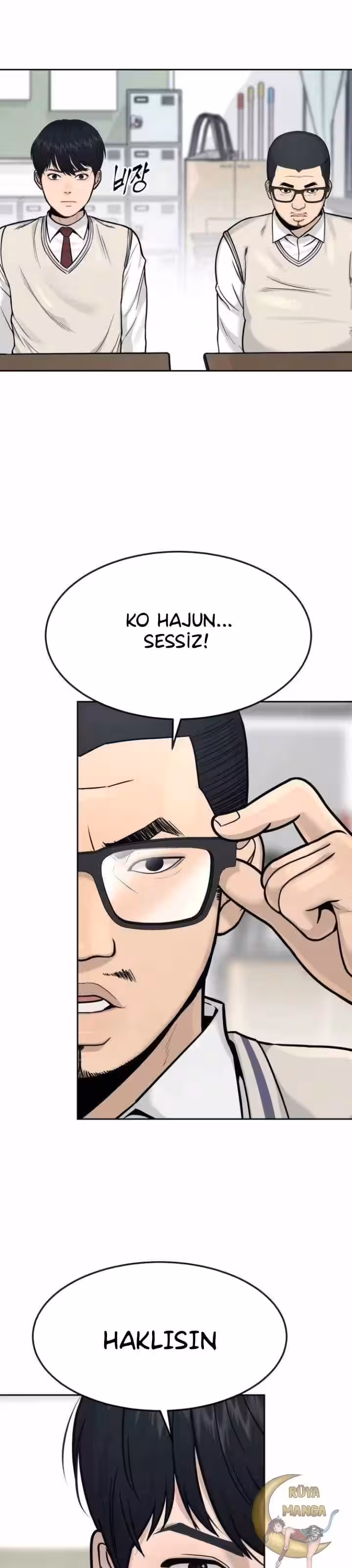 Sayfa 29 — Bölüm 5 — Üstün Görevler