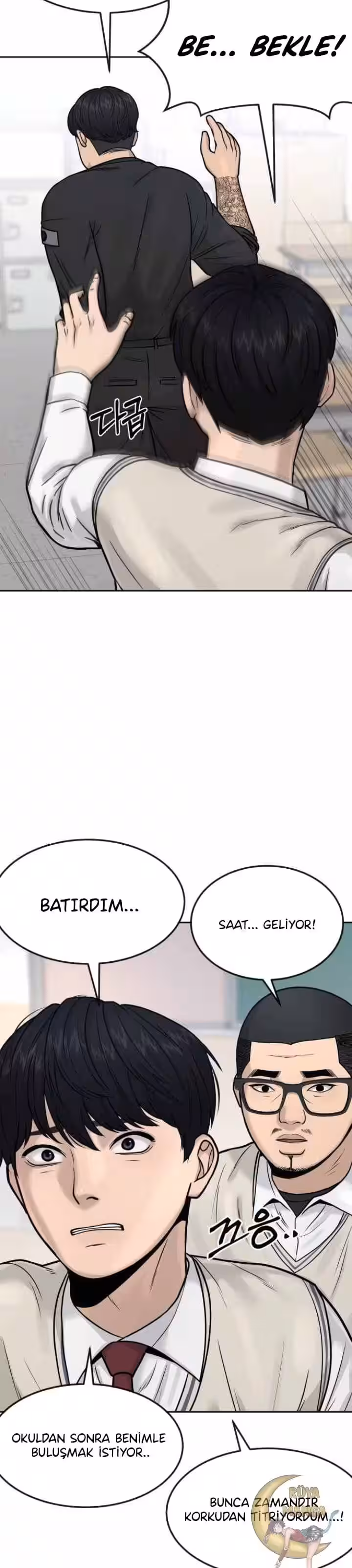 Sayfa 34 — Bölüm 5 — Üstün Görevler