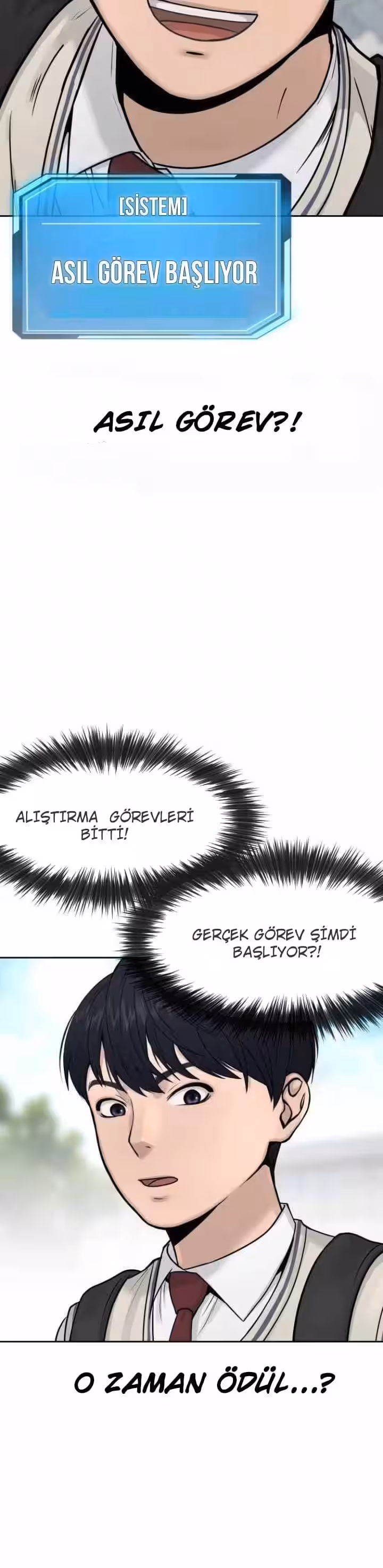 Sayfa 60 — Bölüm 5 — Üstün Görevler