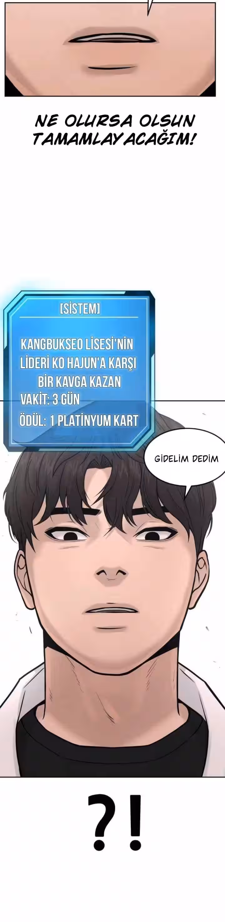 Sayfa 62 — Bölüm 5 — Üstün Görevler