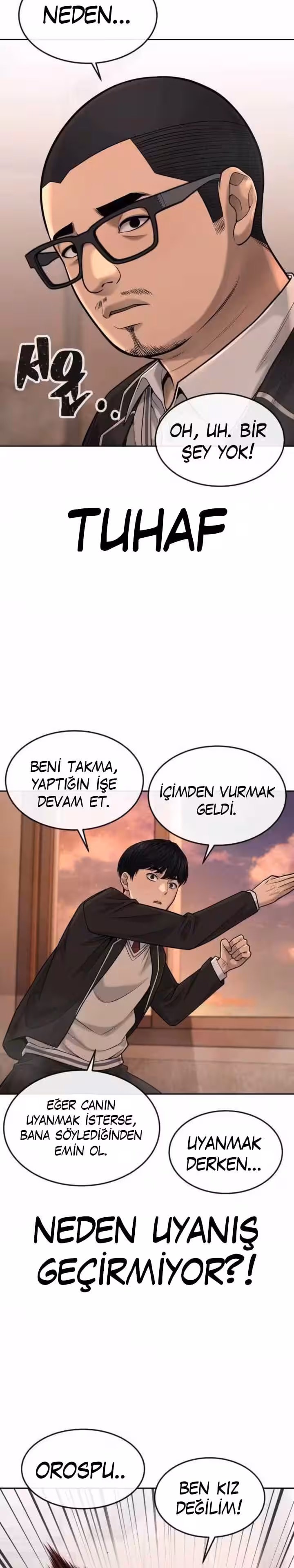 Sayfa 10 — Bölüm 50 — Üstün Görevler