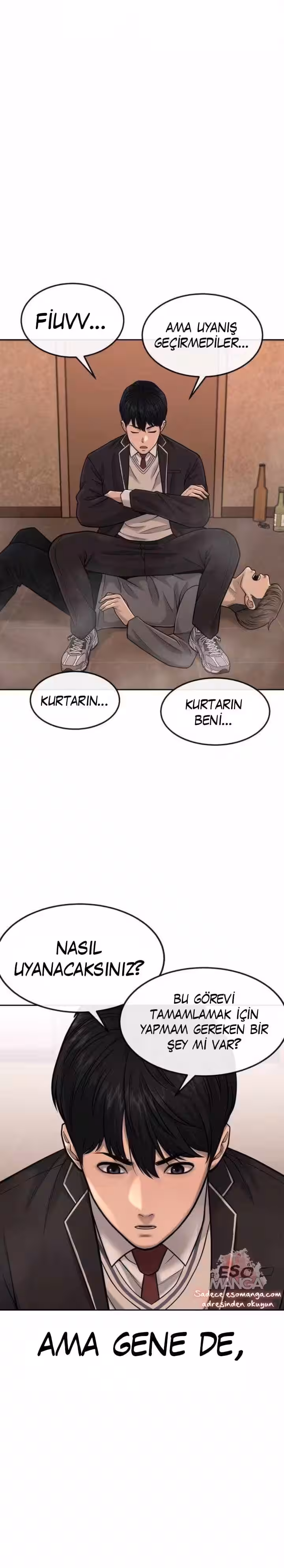Sayfa 18 — Bölüm 50 — Üstün Görevler