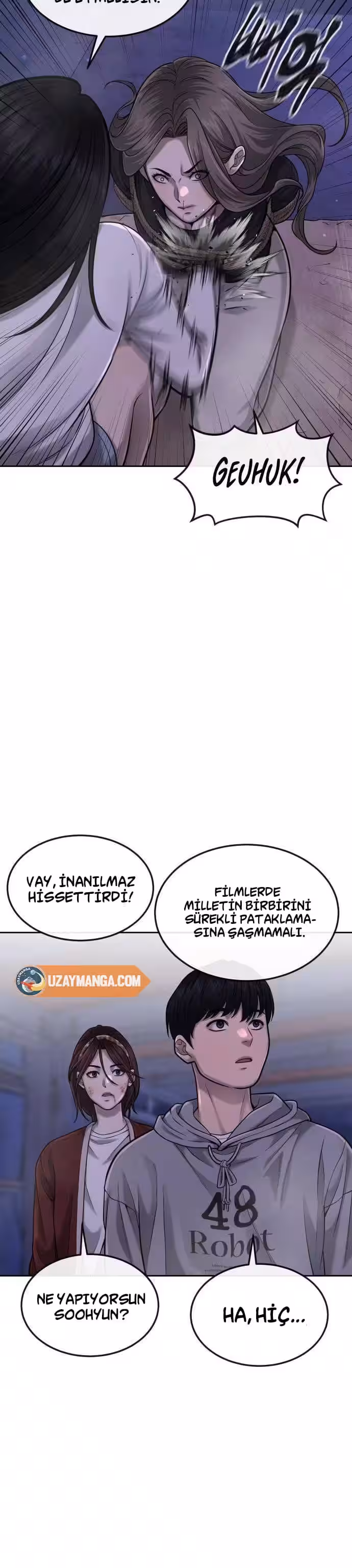 Sayfa 19 — Bölüm 53 — Üstün Görevler