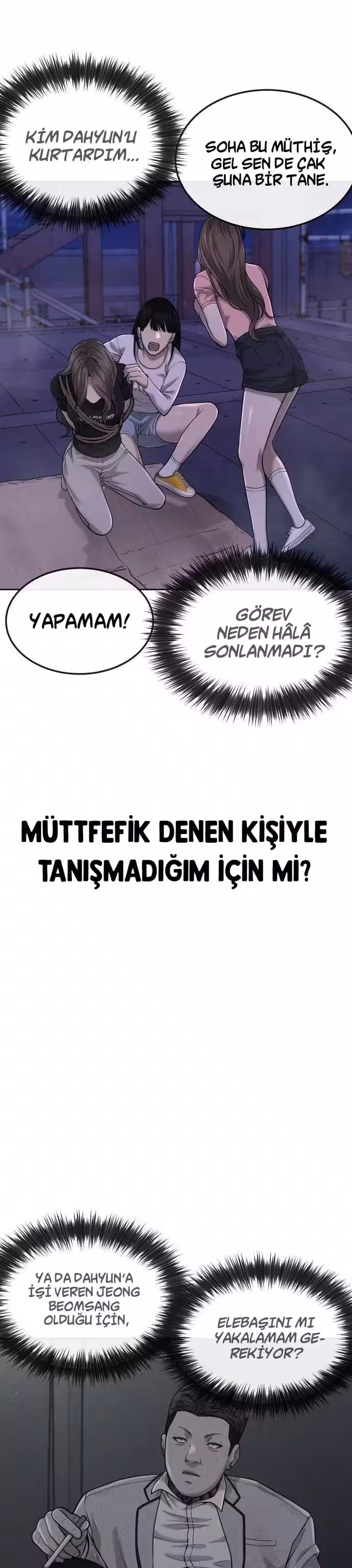 Sayfa 22 — Bölüm 53 — Üstün Görevler