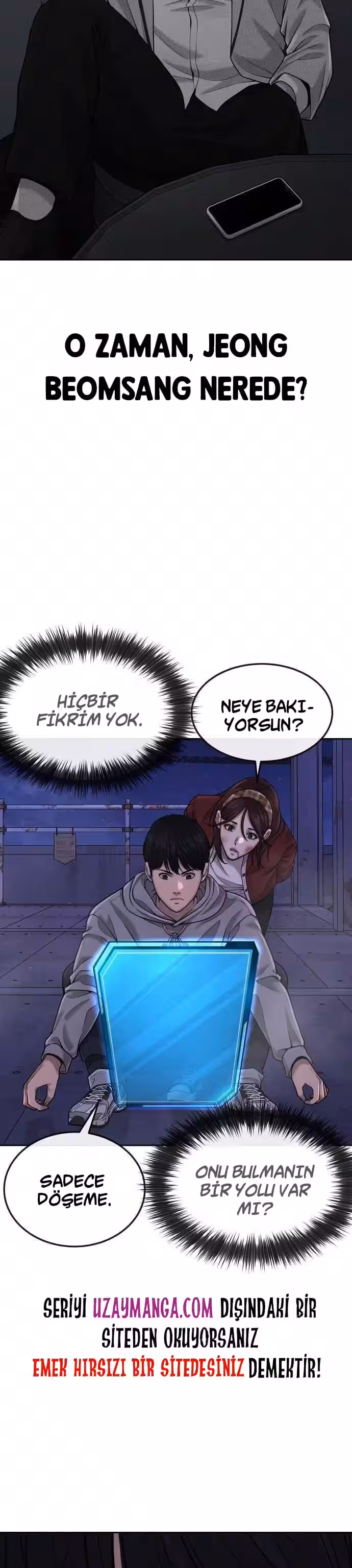 Sayfa 23 — Bölüm 53 — Üstün Görevler