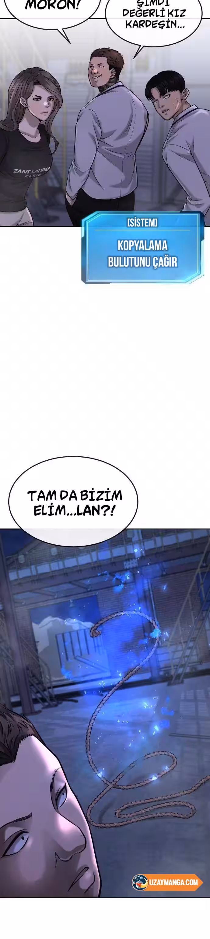 Sayfa 48 — Bölüm 53 — Üstün Görevler