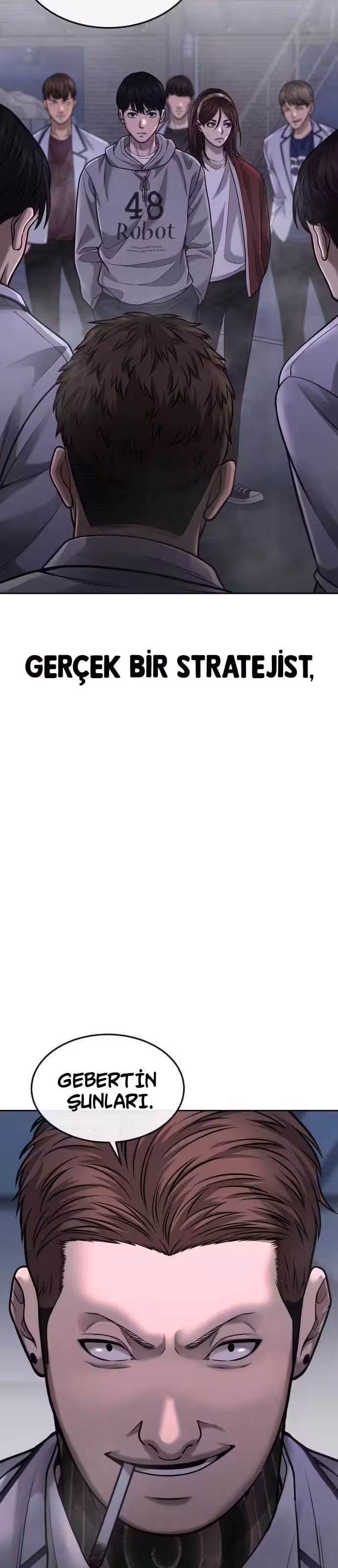 Sayfa 58 — Bölüm 53 — Üstün Görevler
