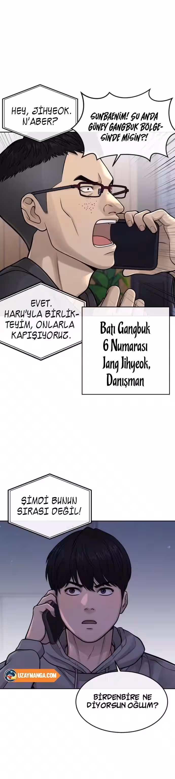 Sayfa 24 — Bölüm 55 — Üstün Görevler