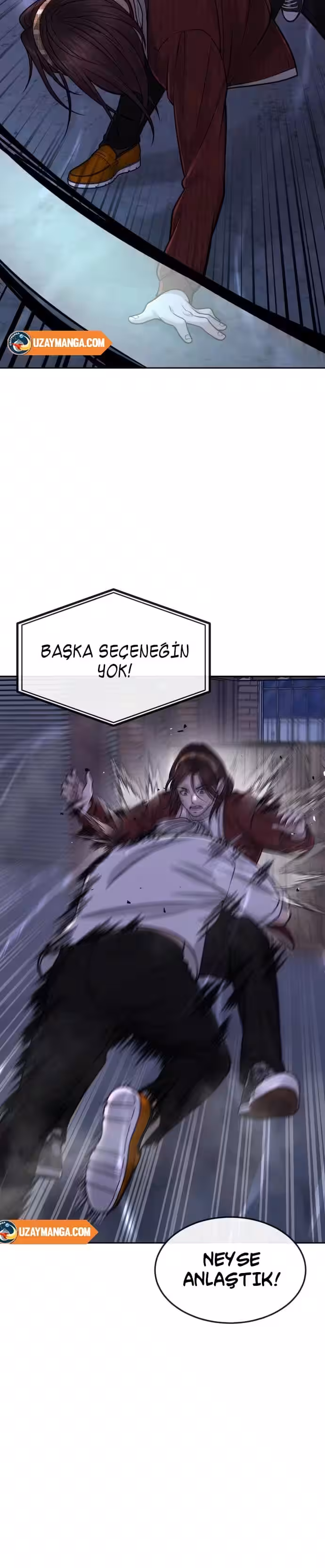Sayfa 28 — Bölüm 55 — Üstün Görevler