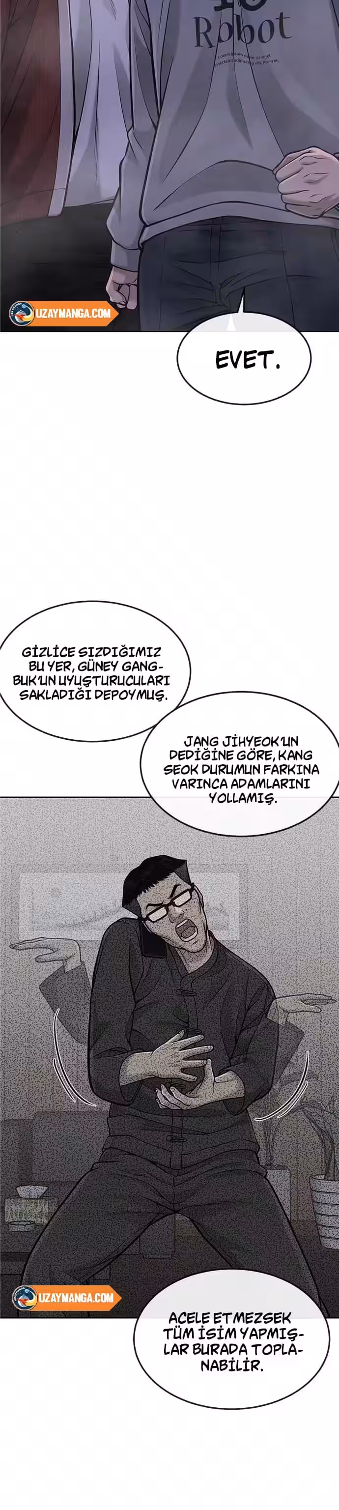 Sayfa 32 — Bölüm 55 — Üstün Görevler