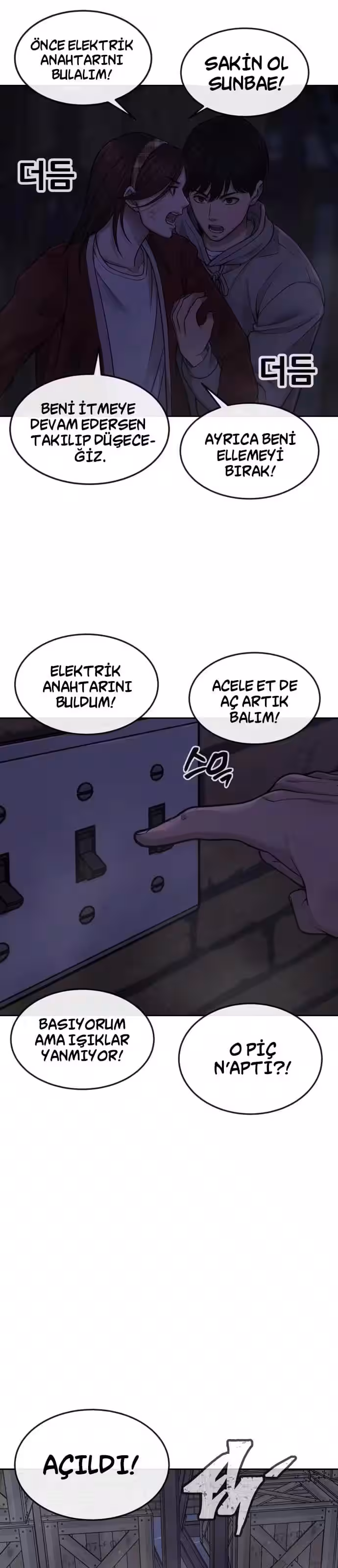Sayfa 47 — Bölüm 55 — Üstün Görevler