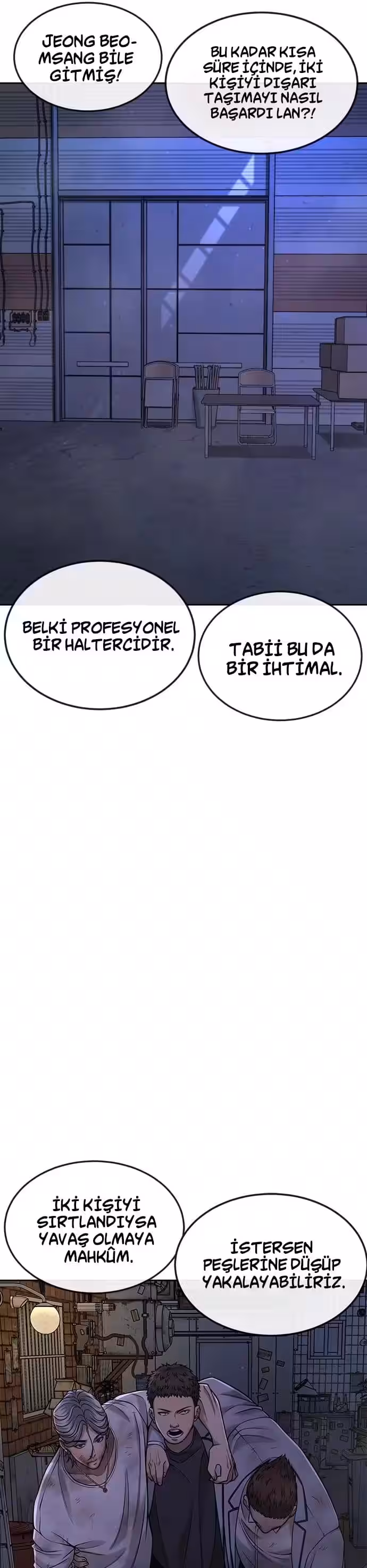 Sayfa 50 — Bölüm 55 — Üstün Görevler