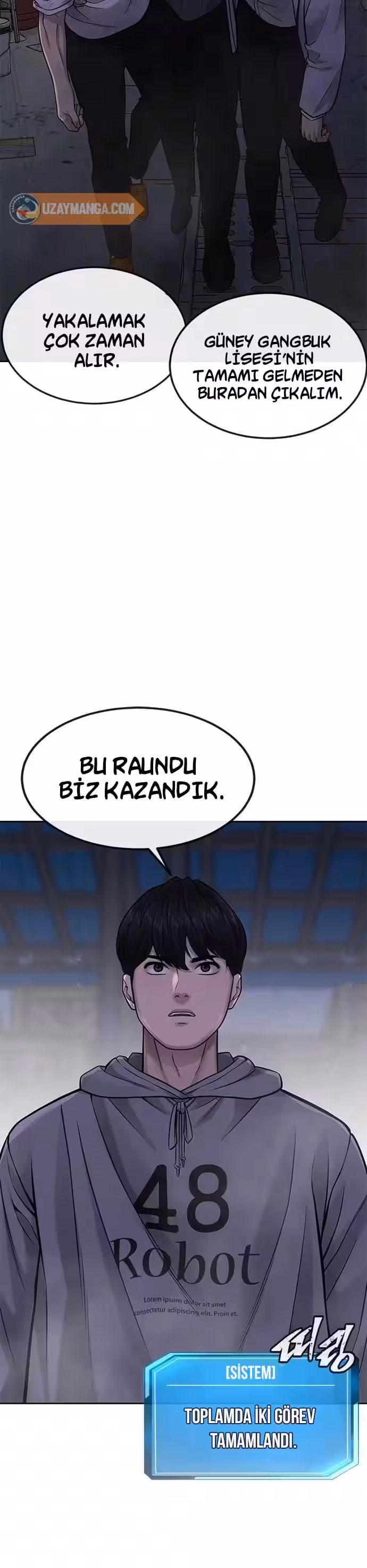 Sayfa 51 — Bölüm 55 — Üstün Görevler